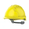 EVO2 Safety Helmet Vented with Slip Ratchet