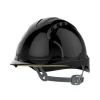 EVO2 Safety Helmet Vented with Slip Ratchet