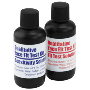 Qualitative Face Fit Solution 2 x Bottles
