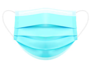 Disposable Mask Type IIR (Box 50)