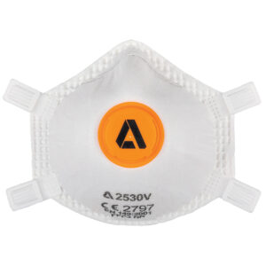 Alpha Solway 2530V P3V Disposable Mask (10)
