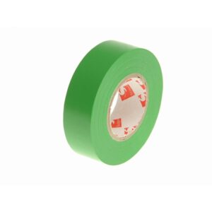 Electrical Tape Green 19mmx20m