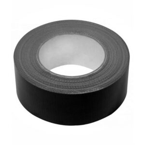 Tradesman Gaffa Tape Black 50mmx50m