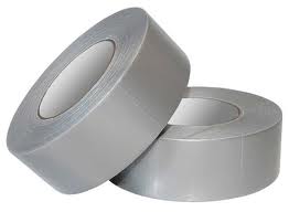 Tradesman Gaffa Tape Silver 50mmx50m