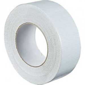 Tradesman Gaffa Tape White 50mm x 50m