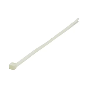 White Cable Ties 200×4.8mm (100)