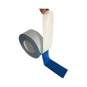 Double Sided Blue Carpet Tape (NEC Approved) 50mm x 50m