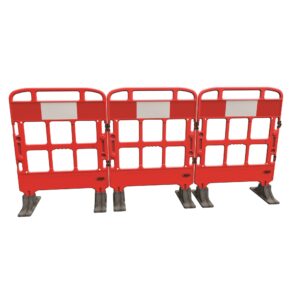 3 Gate Barrier System