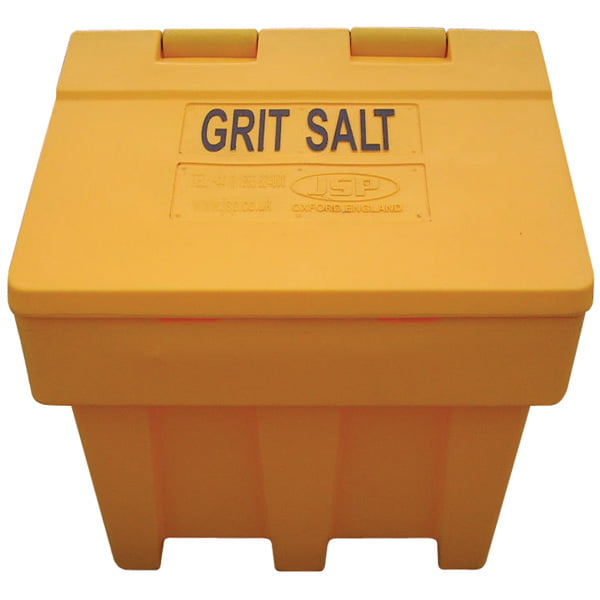 Grit Bin Yellow 250kg