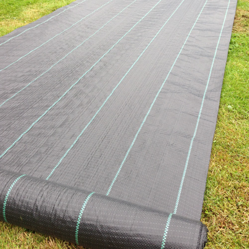 Geotex Ground Cover 2x100m Black