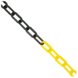 Chain Yellow and Black
