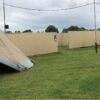 Hessian Fence Scrim Screen 1.83x50m 273g/m2