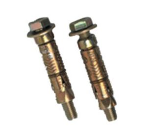 Concrete Fixing Bolts (Pair)