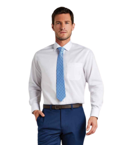 Kustom Kit K116 Premium Long Sleeve Classic Fit Non-Iron Shirt