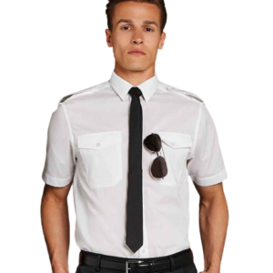 K133 Tailored Pilot Shirt