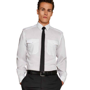 K134 Tailored Pilot Shirt