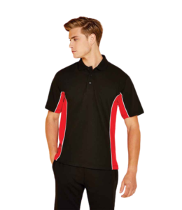 Kustom Kit K475 Track Poly/Cotton Piqué Polo Shirt