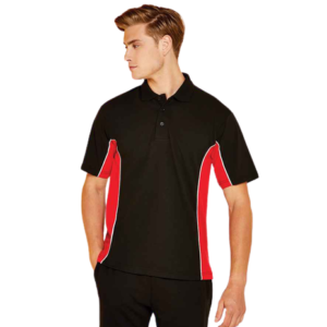 K475 Track Polo Shirt