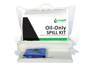 Oil Only Clip Top Spill Kit 30Ltr