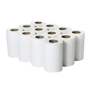 Mini Centrefeed White 2ply