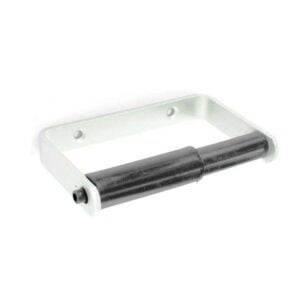 Securit Aluminum Toilet Roll Holder 135mm