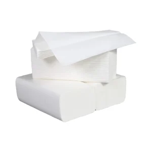 Multifold Hand Towels White 3000 sheet, 2-ply