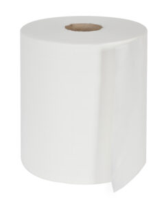 Airlaid Wiper Roll 2x135m, 1 ply, Twin Pack