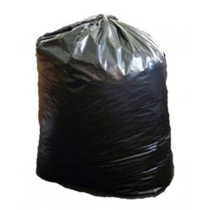 Compactor Black Bags 20x34x36"