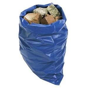 Blue Heavy Duty Sacks