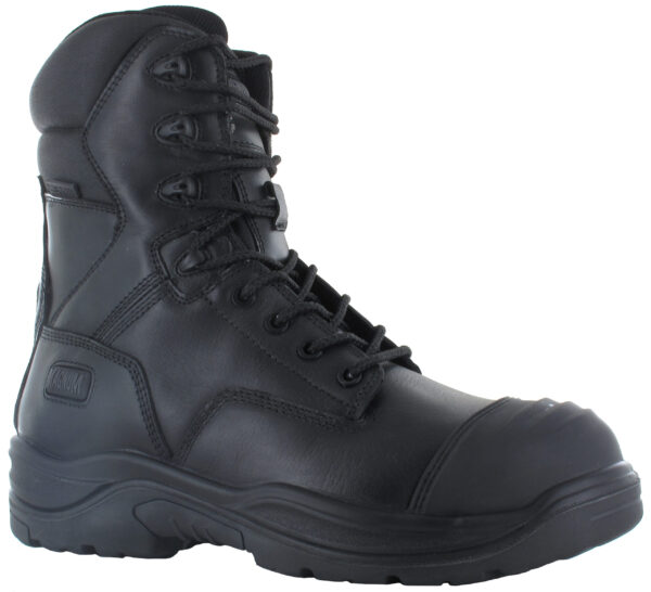 Rigmaster Sidezip Composite Toe & Plate Safety Boot