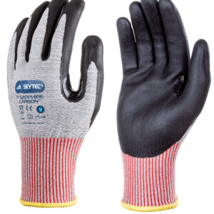 Sapphire Carbon Cut Gloves