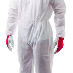 BizTex SMS FR Coverall