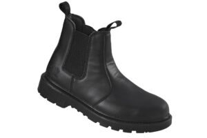 Rockfall TC310 Oregon Black Dealer Styled Safety Boots
