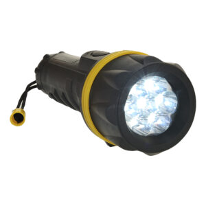 PA60 LED Rubber Torch