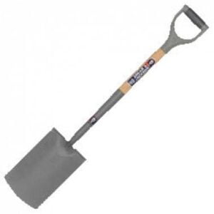 Spear & Jackson Tubular Contractors Spade 13CS