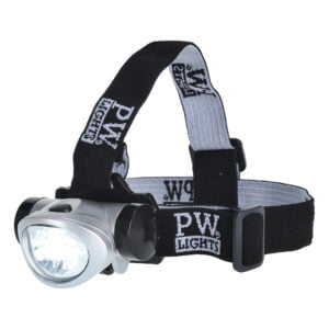 PA50 LED Head Torch