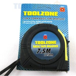 Tape Measure with Lock 7.5m
