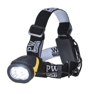 PA63 Dual Power Head Torch