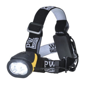 Dual Power Head Torch