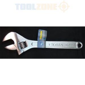 Toolzone 10″ Standard Adjustable Spanner