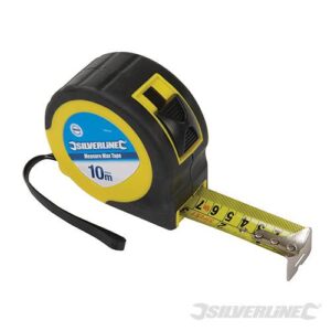 Tape Measure Lock 10m