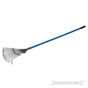 Lawn Rake with 16 prongs