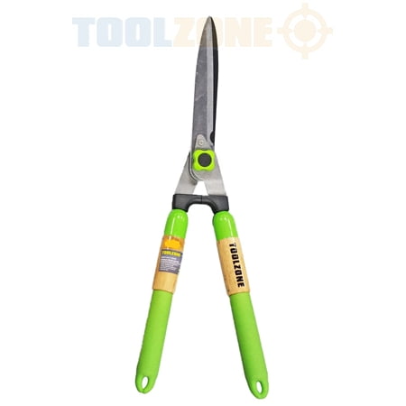 Toolzone Hd Wood Handle Hedge Shears