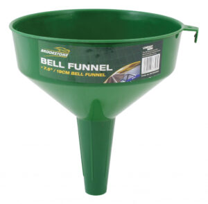 Brookstone Drive Bell Funnel