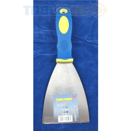 Toolzone 3″ Soft Grip Scraper