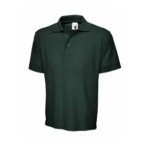 UC104 Pique Poloshirt Bottle Green