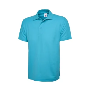 UC105 Active PoloShirt Sky Blue