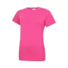 UC318 Ladies Classic Crew Neck T-Shirt