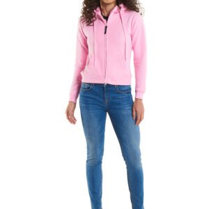 Ladies Full Zip Sweatshirt