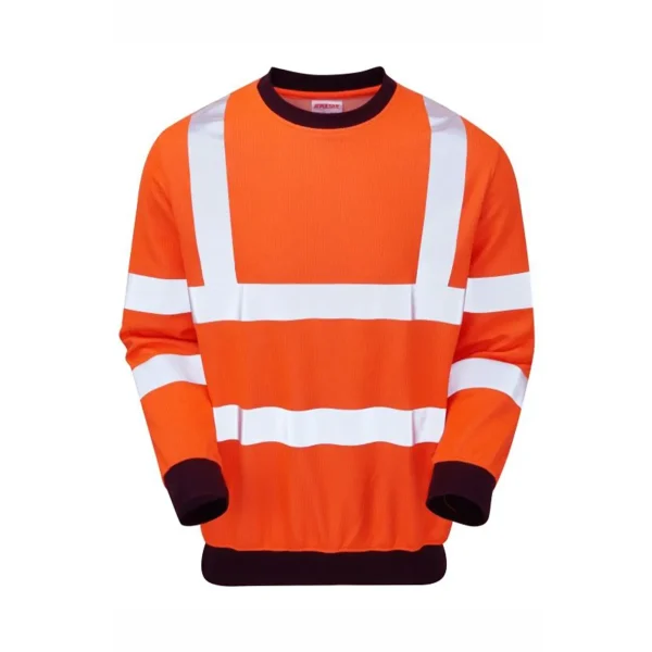 Pulsar Rail Spec FR-AST-ARC Sweatshirt Orange PRARC20